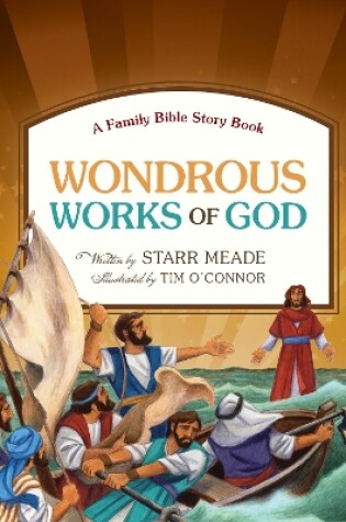 Cover of Wondrous Works of God