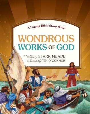 Book cover for Wondrous Works of God