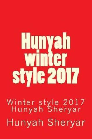 Cover of Hunyah Winter Style 2017