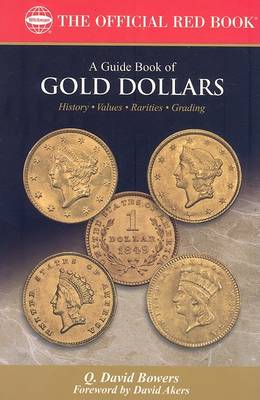 Book cover for A Guide Book of Gold Dollars