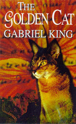 Cover of The Golden Cat