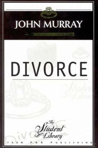 Cover of Divorce