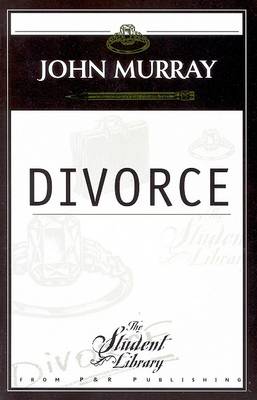 Book cover for Divorce