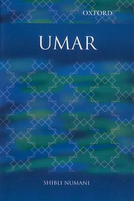 Book cover for Umar