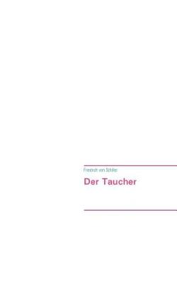 Book cover for Der Taucher