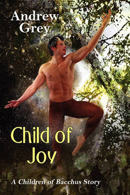 Book cover for Child of Joy