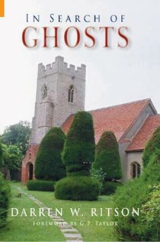 Cover of In Search of Ghosts