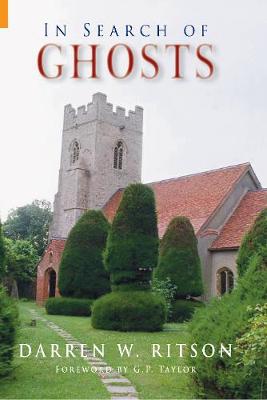 Book cover for In Search of Ghosts