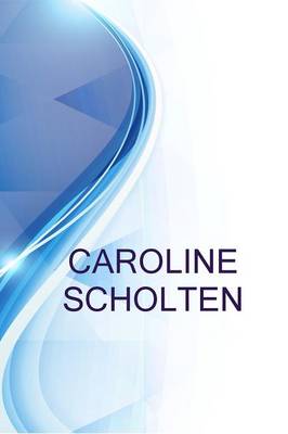 Book cover for Caroline Scholten, Communicatie Adviseur A.I. at Regiobank