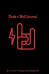 Book cover for Rock n' Roll Journal No. 3 in series