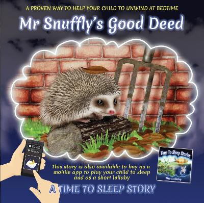 Book cover for Mr Snuffly's Good Deed