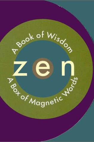 Cover of The Little Box of Zen