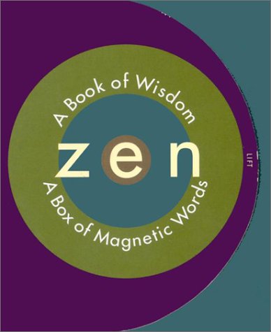 Cover of The Little Box of Zen