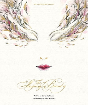 Book cover for The Sleeping Beauty