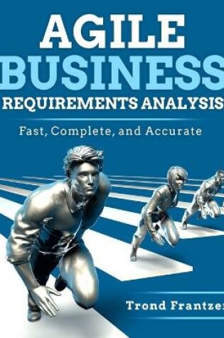 Cover of Agile Business Requirements Analysis