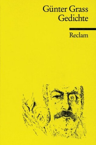 Cover of Gedichte