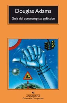 Book cover for Guia Del Autoestopista Galactico