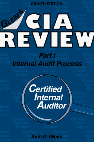 Cover of CIA Review PT. 1