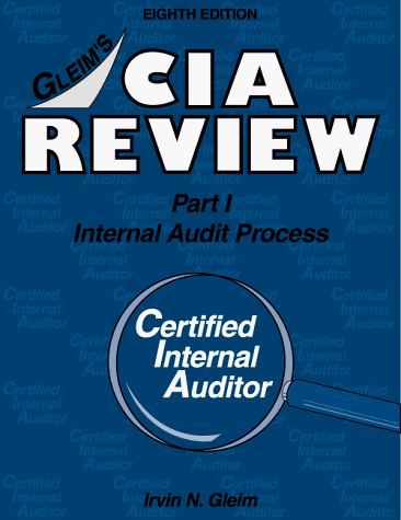 Book cover for CIA Review PT. 1