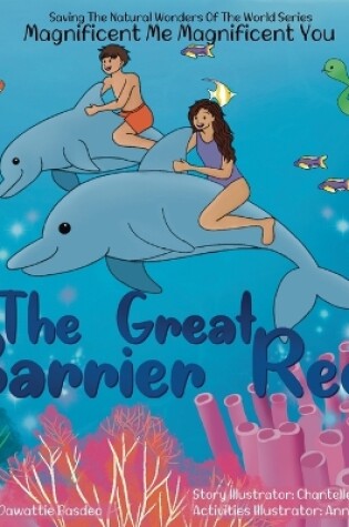 Cover of The Great Barrier Reef