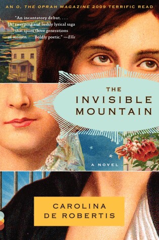 Cover of The Invisible Mountain