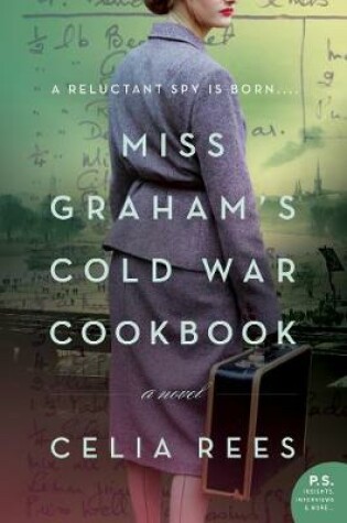 Cover of Miss Graham's Cold War Cookbook