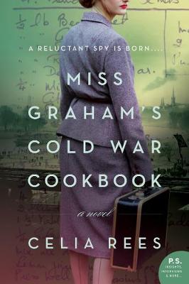 Book cover for Miss Graham's Cold War Cookbook