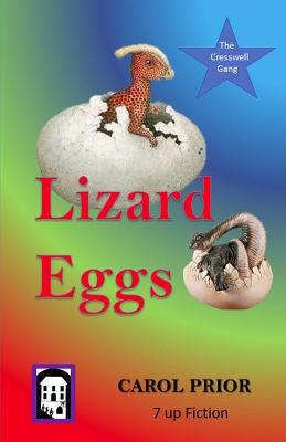 Book cover for Lizard Eggs
