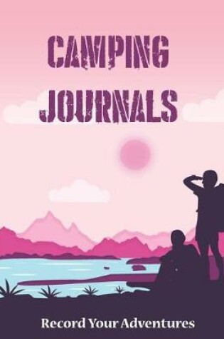 Cover of Camping Journals