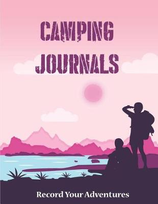Book cover for Camping Journals