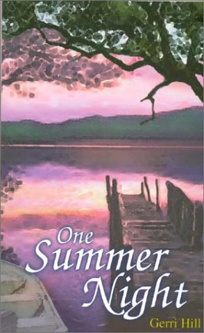 Book cover for One Summer Night