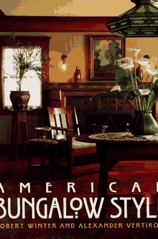 Cover of American Bungalow Style