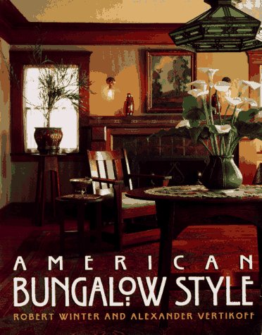 Book cover for American Bungalow Style