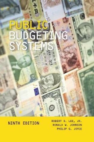 Cover of Public Budgeting Systems