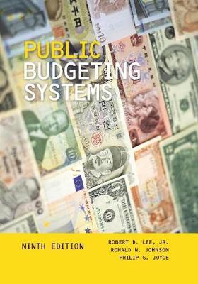 Book cover for Public Budgeting Systems