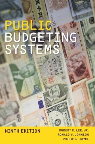 Cover of Public Budgeting Systems