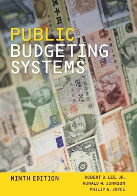 Book cover for Public Budgeting Systems