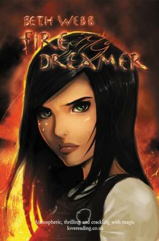 Cover of Fire Dreamer