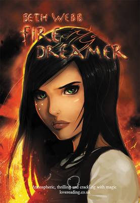 Book cover for Fire Dreamer