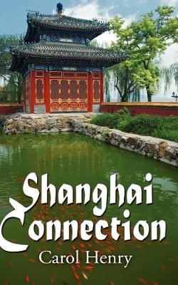 Book cover for Shanghai Connection