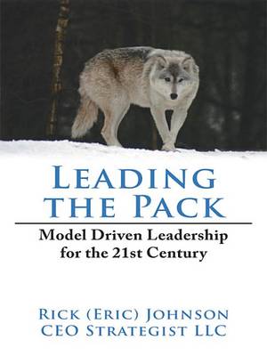 Book cover for Leading the Pack