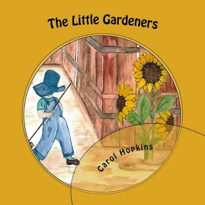 Book cover for The Little Gardeners