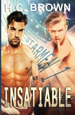 Book cover for Insatiable