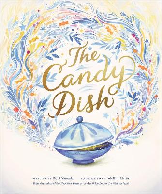 Book cover for The Candy Dish