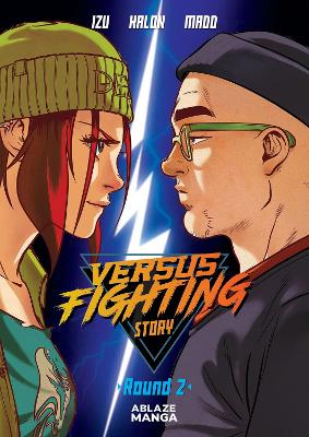 Book cover for Versus Fighting Story Vol 2