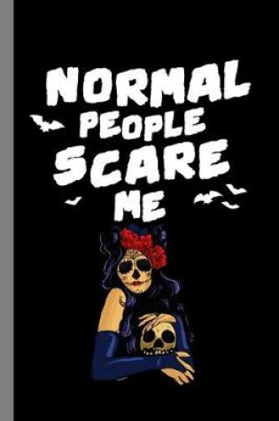 Cover of Normal People Scare Me