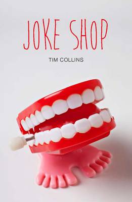Book cover for Joke Shop
