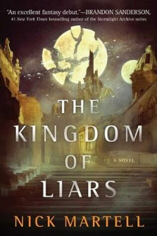Cover of The Kingdom of Liars