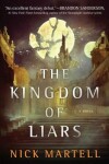 Book cover for The Kingdom of Liars