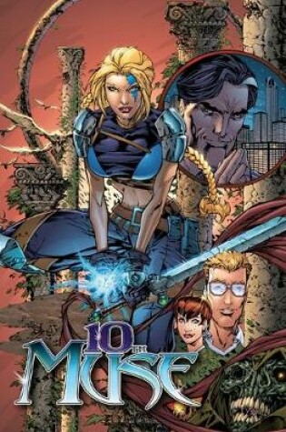 Cover of 10th Muse #1